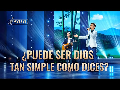 Música cristiana 2020 | ¿Puede ser Dios tan simple como dices?