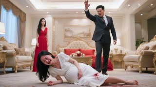 🔥On wedding day husband slapped wife 100 times for mistress—she returns as heiress for revenge!