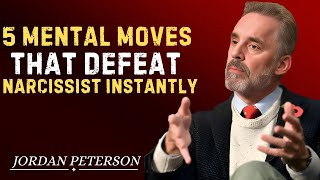 🎥 "5 Mental Moves That Defeat Narcissists Instantly | Jordan Peterson Motivational Speech"