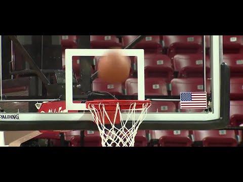 UNLV's head basketball coach resigns to return to Iowa State