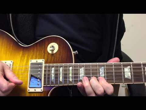 Riff of the DAY Dec 8, 2015