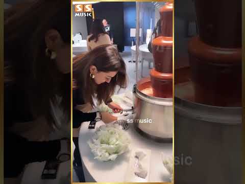 ❤️‍🔥இன்னும் கொஞ்சம் Chocolate வேணும்! -  Hansika Motwani