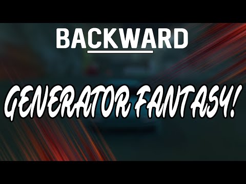 Backward at RuguxS v4 -GeNeRatOr - FanTaSy- II -