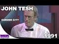 John Tesh - "Garden City" (1991) - MDA Telethon