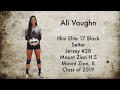 Ali Vaughn April/May highlights-short reel