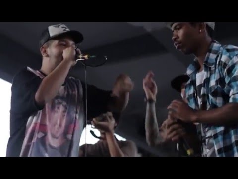 Duelo de MCS - Angolano vs Cafs - (Final) - Batevolta - 22/05/16