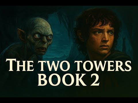 A.I. Reads "The Lord of the Rings -The Two Towers" Book 2 By J.R.R Tolkien