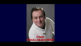 Présentation des 4 BARBUS par Frantz WOUILLOZ BOUTROIS