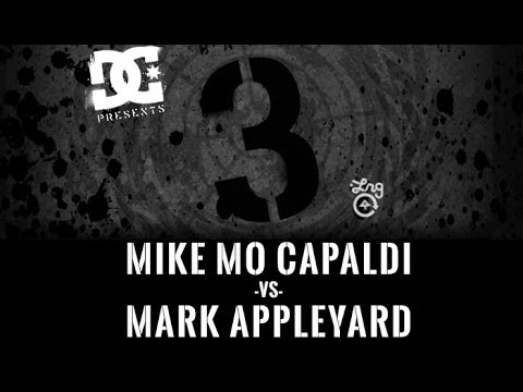 Mike Mo Capaldi Vs Mark Appleyard: BATB3 - Round 2