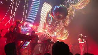 The Gash - The Flaming Lips live @ The Sydney Opera House