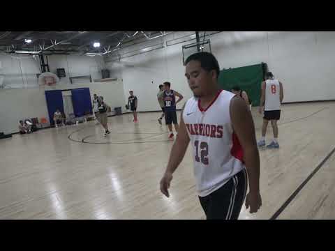 Starboyz(47) tier 13 Red Flags(57) - tcbl sunday