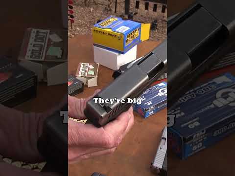 Did Glock Really Try To Keep This Pistol Out Of The U.S.?