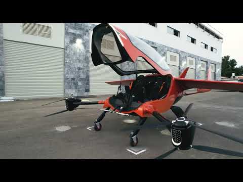 AIR ONE eVTOL