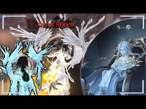 Eternal Light Joseph gameplay!! [Identity V]