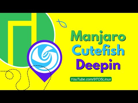 Manjaro Cutefish 22.02 With Kernel 5.17, Haskell, Cutefish 0.7, Deepin, Firefox, Maui 2.1.1, Systemd