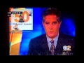 KCBS CBS 2 News At 11pm Sunday Breaking News Cold Open February 10 2008