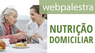 Webpalestra - Nutrição Domiciliar