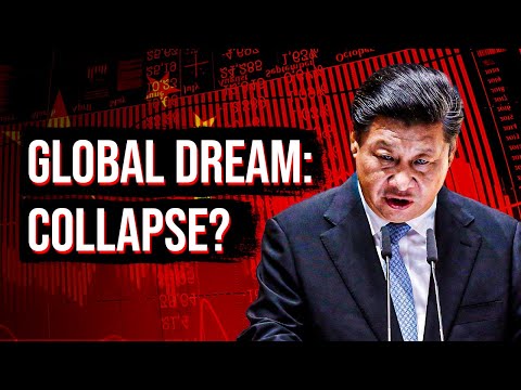 How China's Attempt To Dominate The World Led Them To Economic Collapse