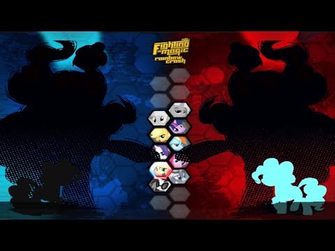 Fighting is Magic Premium Edition Beta (2014) solo testplay