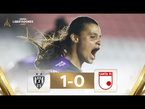 INDEPENDIENTE DEL VALLE vs. SANTA FE | HIGHLIGHTS | CONMEBOL LIBERTADORES FEMENINA 2025
