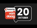 1Twente Vandaag van 20 oktober 2020