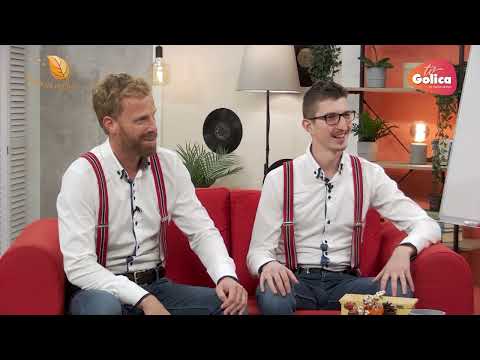 Jesen na Golici - skupina Hozentregarji