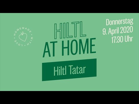 , title : 'LIVE Hiltl at Home: Hiltl Tatar | Das lang gehütete Geheimrezept! (VEGAN)'