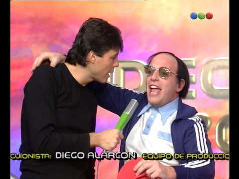 The Joke Show, Jorge, "I'm Gay" - Videomatch