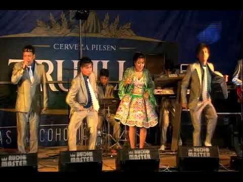 MIX YA VOLVERE - FRESIA LINDA - UNION AGUA BLANCA-SAN MIGUEL-CAJAMARCA-2013