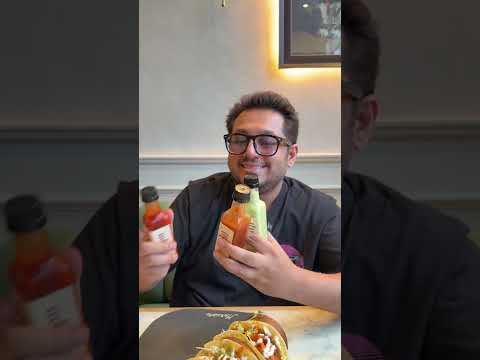 Tasting 10 dishes at DLF one Horizon #gurgaon