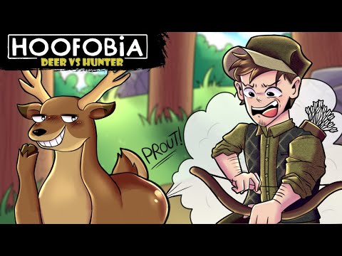 CE JEU EST TERRIBLEMENT DROLE #2 - HOOFOBIA