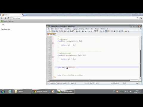 001 Introdução O que é o PHP e para que serve