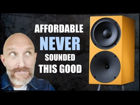 EXCLUSIVE! Buchardt P300 Speaker Review. Affordable Instruments of Sound. Plus, VS the S400 II!