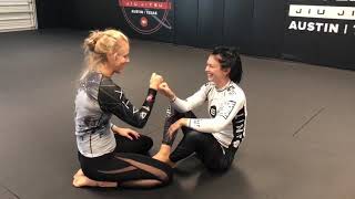 B.O.B False Flags - 10th Planet Warmups - Butterfly &amp; Open Guard Sweeps