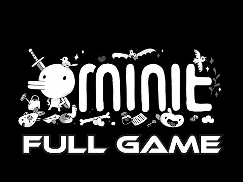 Minit | Gameplay Walkthrough FULL GAME | No Commentary