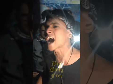 "TENGO MAS KILOMETRAJE" RIN & KOTAL KHAN vs AKYAN & CRYSTONE - 2v2 Fecha 3