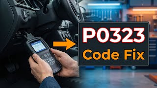 OBD Code p0323 Guide to Repair