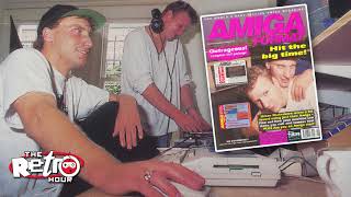 DJ Aphrodite: Making Chart Hits on The Amiga - The Retro Hour EP259
