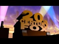 20th Century Fox 1994 Blender Remake Outdated