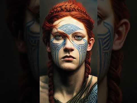 The Picts (Scottish Ancestors) created by AI - History by AI