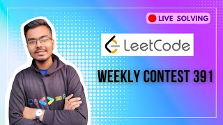 Download the video "Leetcode Weekly Contest 391 Screencast | A B C D Solution"