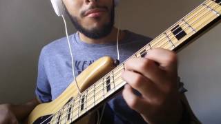 Take The Time - Ronald Bruner, Jr (feat. Thundercat)