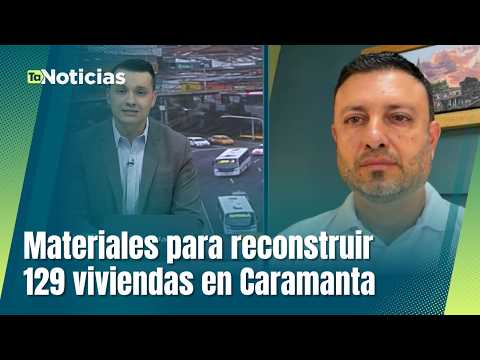 En Consejo de Redacción, Juan Esteban Correa Cárdenas, alcalde de Caramanta | Teleantioquia Noticias