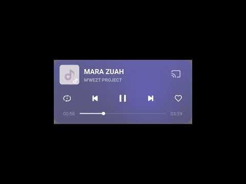 M' WEST PROJECT - (MARA ZUAH) Mp3.
