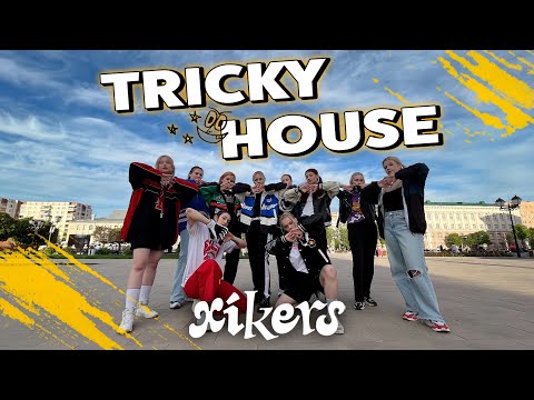 xikers(싸이커스) - '도깨비집 (TRICKY HOUSE)' | dance cover by ALL IN CDT