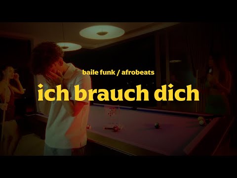 Jazeek x Afrobeats x Morpheuz Type Beat - "Ich brauch dich" (Prod. catch) | Bail Funk Type Beat