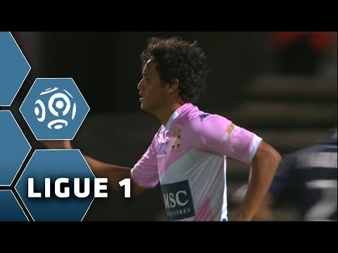 But Yeltsin TEJEDA (86') / Girondins de Bordeaux - Evian TG FC (2-1) -  (GdB - ETG) / 2014-15