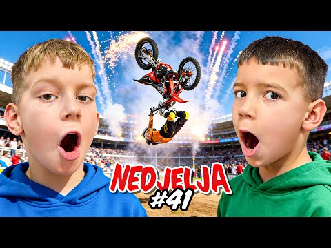 NEDJELJA SA SAURUSIMA - EP 41