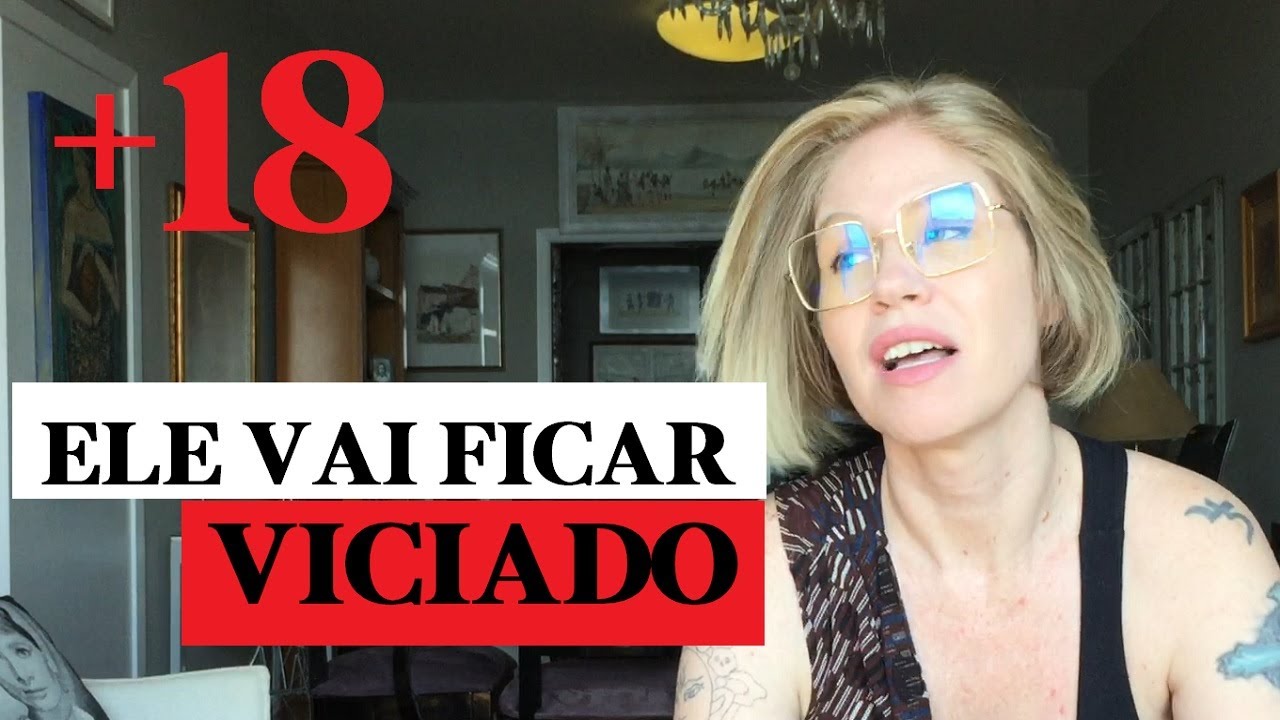 COMO ENLOUQUECER O HOMEM E SAIR DA ROTINA (Leia a descrição!)