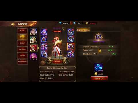 WARTUNE ULTRA MUHAFIZA UYANIŞ 